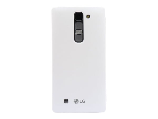 LG QuickCircle CCF-590, Avattava kotelo, LG, C70, 11,9 cm (4.7"), Valkoinen