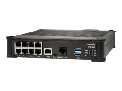 Palo Alto Networks PA-460 - Sikkerhetsapparat - 1GbE