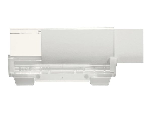 Leitz ALPHA Active - Etikettholder - gjennomsiktig (en pakke 5)