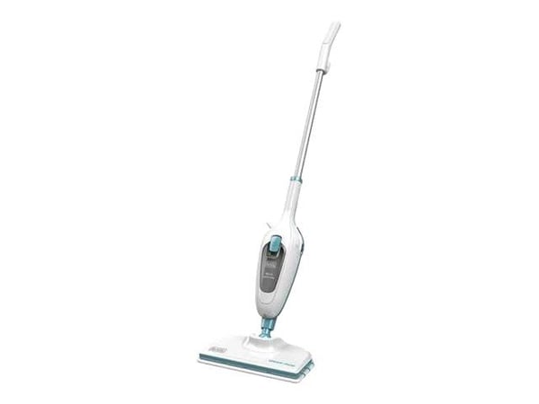 Black & Decker steam-mop FSMH13E10 - Damprenser - pinne