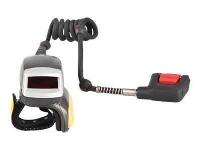 Zebra RS4000 - Short Cable Version - strekkodeskanner - håndholdt - 116 skann/sek