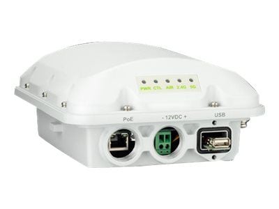 Ruckus T350C - Trådløst tilgangspunkt - Wi-Fi 6 - 2.4 GHz, 5 GHz - vegg- / stang- / overflatemonterbar