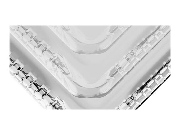 ITSKINS Spectrum Clear - Baksidedeksel for mobiltelefon - Impacthane - gjennomsiktig - for Apple iPhone 11 Pro Max, XS Max