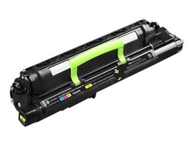 Lexmark - Gul - original - fremkallerpatron LCCP, LRP - for Lexmark CS820, CS827, CX820, CX825, CX827, CX860, XC6152, XC6153, XC8160, XC8163