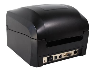 Godex GE300 series GE300 - Etikettskriver - direktetermisk / termisk overføring - Rull (11,8 cm) - 203 dpi - inntil 127 mm/sek - USB 2.0, LAN, seriell