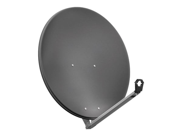 80 cm parabolantenni i alumiini