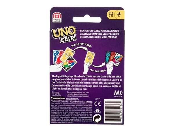 UNO Flip