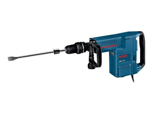 Bosch GSH 11 E Professional - Nedrivningshammer - 1500 W - SDS-max - 16,8 Joulea