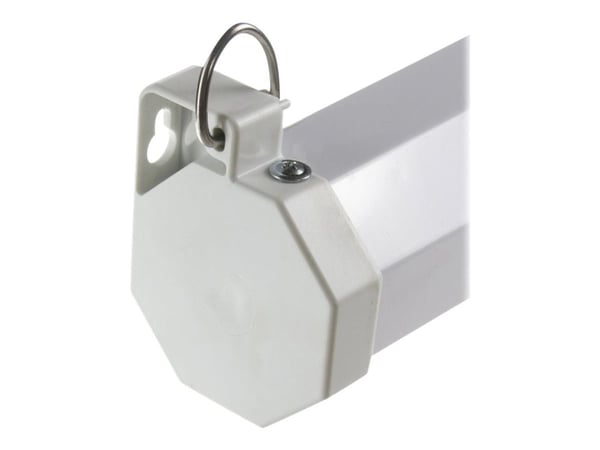 ART MS-70 - Projektorduk - takmontering, väggmontering - 98" (249 cm) - 1:1 - Matte White