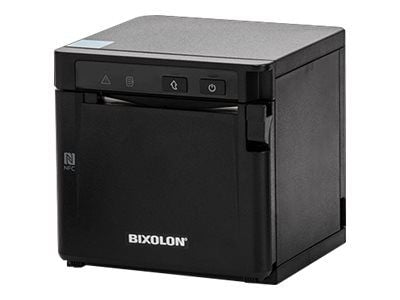 BIXOLON SRP-Q300 - Kvitteringsskriver - direktetermisk - Rull (8 cm) - 180 dpi - inntil 220 mm/sek - USB 2.0, LAN - kutter - svart