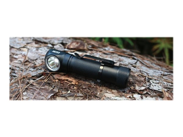 NITECORE Headlamp Series HC33 - Huvudficklampa - LED - vitt ljus - L-typ
