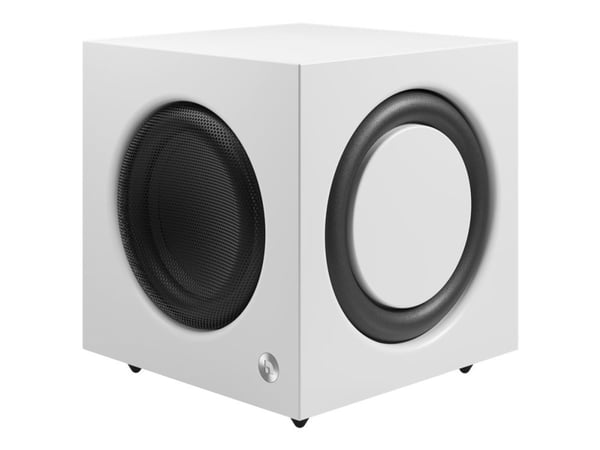 Audio Pro SW10 - Subbasshøyttaler - 200 watt - 8" - hvit