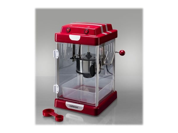 celexon CinePop CP1000 - Popkornmaker - 310 W