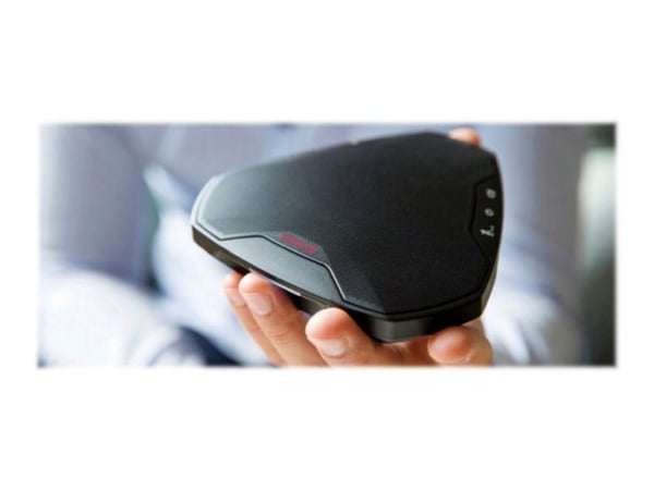 Avaya B109 - Høyttalende håndfri telefon - Bluetooth - trådløs, kablet - NFC - USB