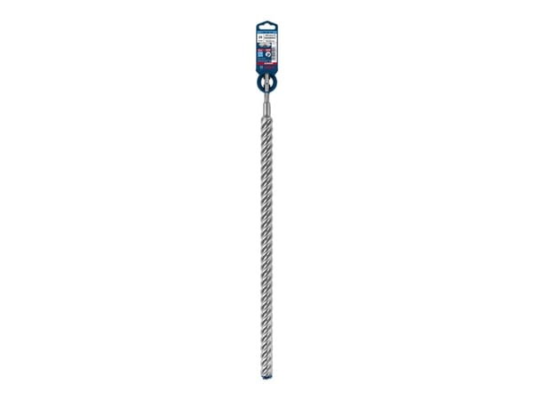 Bosch Expert SDS-plus-7X - Bor - for betong, forsterket betong, granitt, herdet betong, gneiss - hammerbit - 25 mm - SDS-plus - lengde: 600 mm