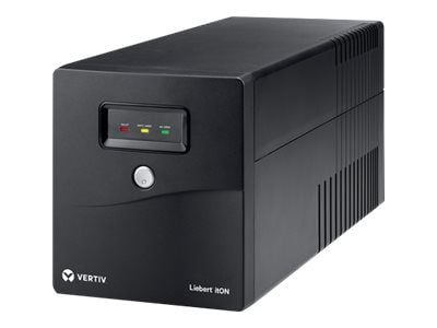 Liebert itON LI32131CT20 - UPS - 600 Watt - 1000 VA - lähtöliitännät: 4 kpl