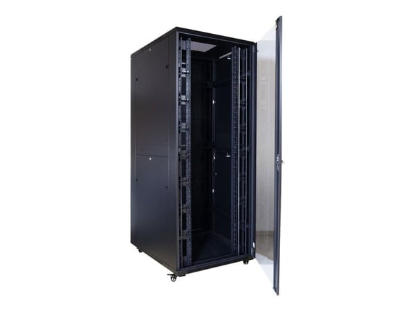 Inter-Tech nettverksskap 42U 800x800mm SNB-8842