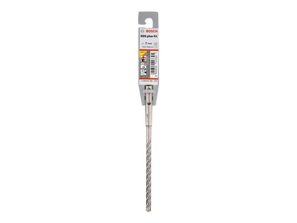 Betoniporanterä Bosch SDS + 7mm (2608833786)