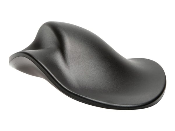 BakkerElkhuizen HandShoeMouse Medium - Mus - ergonomisk - høyrehendt - 3 knapper - trådløs - USB trådløs mottaker