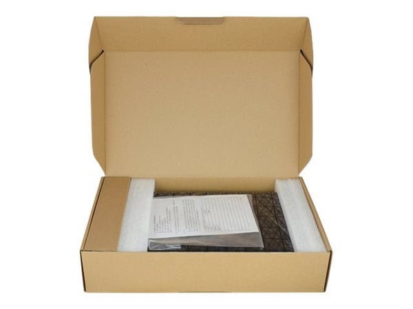 Digitus DN-60021-2, Hallitsematon, Fast Ethernet (10/100), Täysin kaksipuolinen, Telineasennus