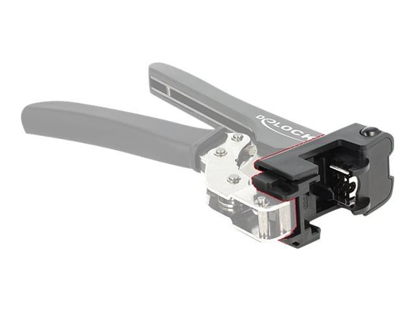 DeLOCK Keystone Crimping Tool - Krimpudstyr - Krimpudstyr