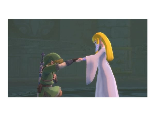 The Legend of Zelda Skyward Sword HD - Nintendo Switch