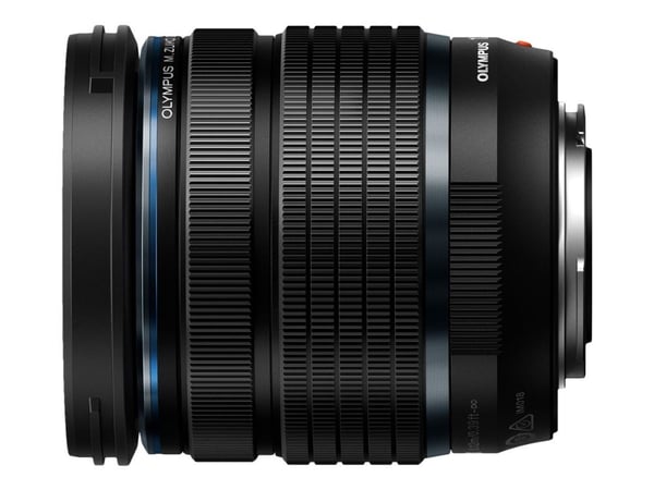 Olympus M.Zuiko Digital ED - Zoomlins - 12 mm - 45 mm - f/4.0 PRO - Micro Four Thirds - för OM-D E-M10 Mark IIIS