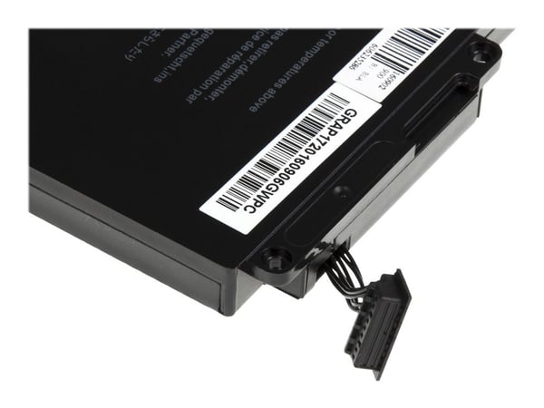 Green Cell AP17, Akku, Apple, MacBook 13 A1342 2009-2010