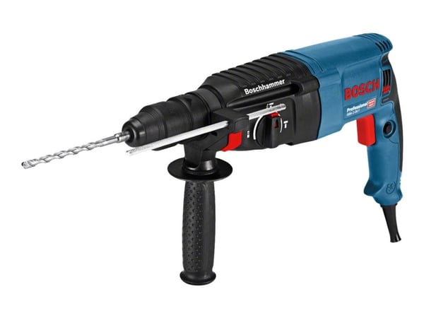 Bosch GBH 2-26 F Professional - Roterende hammer - 830 W - 3-modus - SDS-plus - 2.7 joule