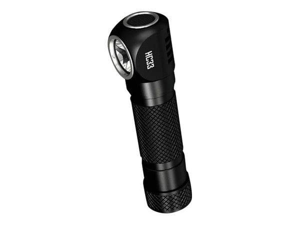NITECORE Headlamp Series HC33 - Huvudficklampa - LED - vitt ljus - L-typ