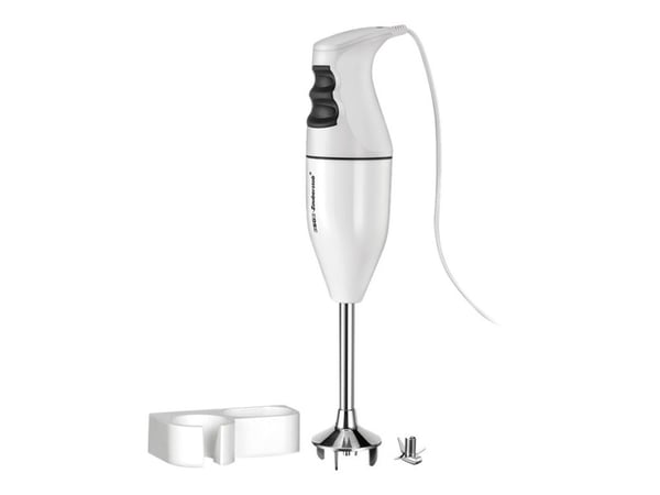 UNOLD ESGE-Zauberstab M 100 Design White - Håndmikser - 120 W - hvit