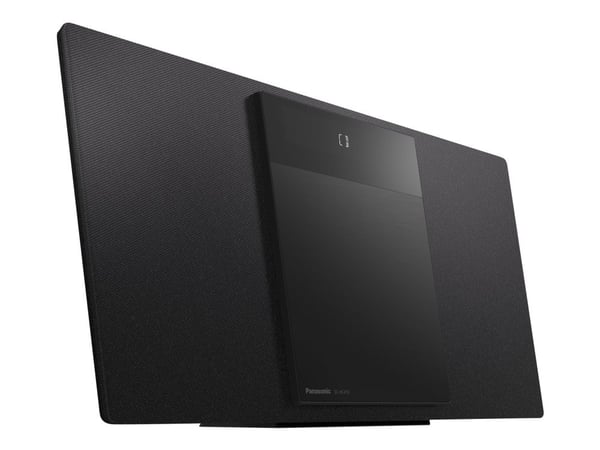 Panasonic SC-HC410 - Mikrosystem - 40 Watt (Totalt) - sort