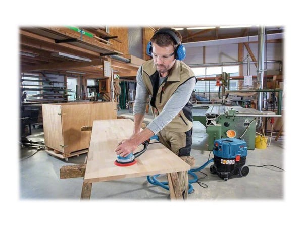 Bosch EXCENTERSLIBER GET 75-150 L-BOXX L-BOXX