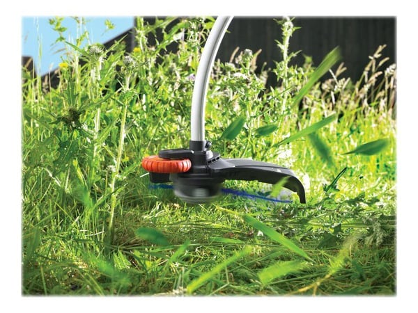 BLACK+DECKER Strimmer GL9035-QS - Gressstusser - elektrisk - 900 W - 7000 rpm - 35 cm - 3.2 kg