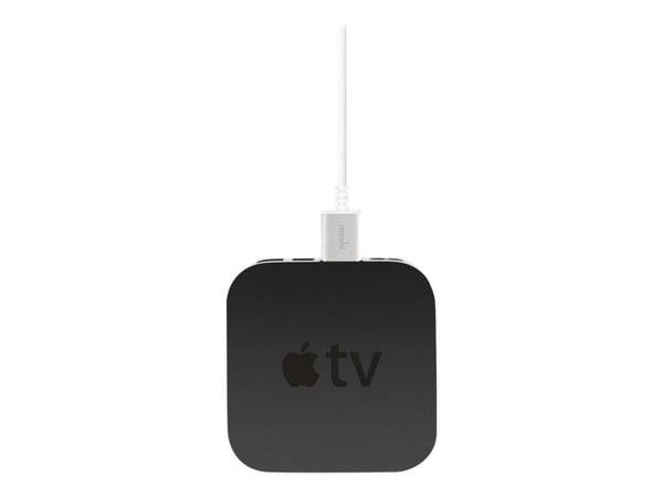 Moshi - HDMI-adapter - HDMI hann til HDMI hann - 2 m - hvit - 4K 60Hz støtte