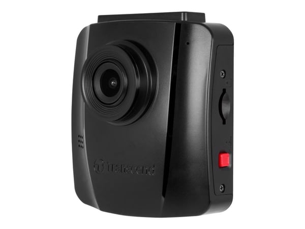 Transcend DrivePro 110 - Instrumentbordkamera - 1080 p / 30 fps - 2.0 MP - G-Sensor