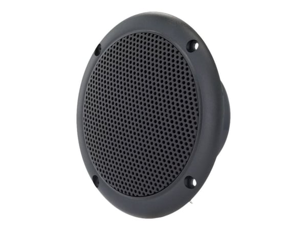 Visaton FRS 10 WP 4 OHM - Høyttaler - 25 watt - svart