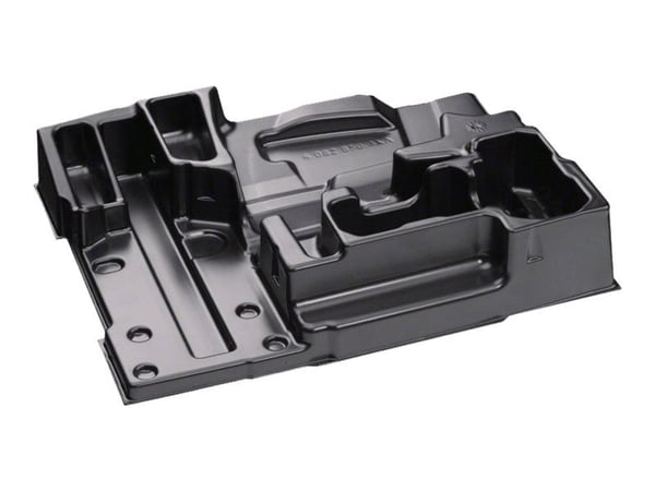 Bosch - Poseinnlegg for verktøy/tilbehør - polystyrole - for GST 14,4 V-LI Professional, 18 V-LI Professional