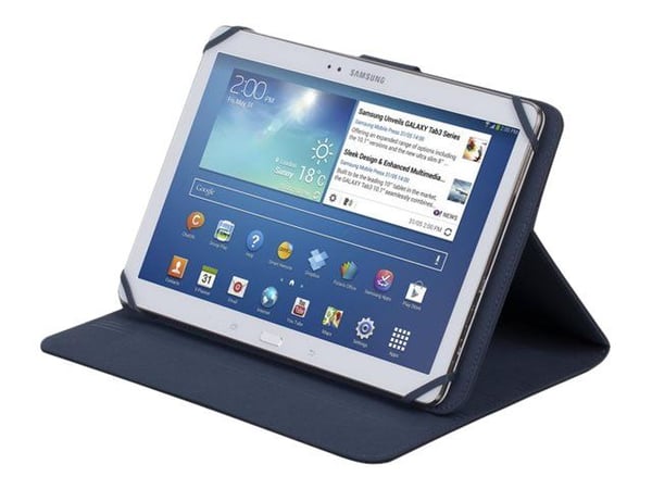 Rivacase 3317, Folie, Alle merker, Acer Iconia Tab A3-A30 / Apple iPad Air 2 / Asus ZenPad 10 Z300C / Lenovo TAB 2 A10-70L / Samsung..., 25,6 cm (1...