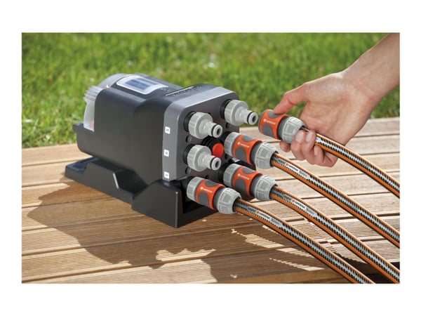 Gardena automaattinen vesiautomaatti