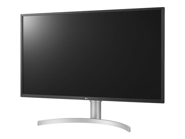 LG 32UL750P-W, 81,3 cm (32"), 3840 x 2160 pikseliä, 4K Ultra HD, LED, 4 ms, Hopea, Valkoinen