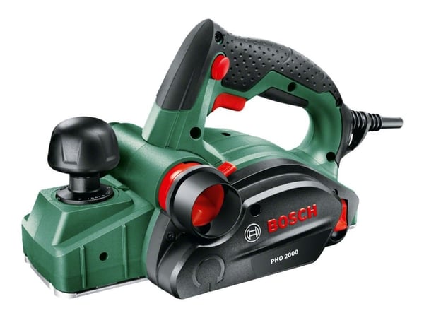 Bosch PHO 2000 - Høvelmaskin - 680 W - 82 mm