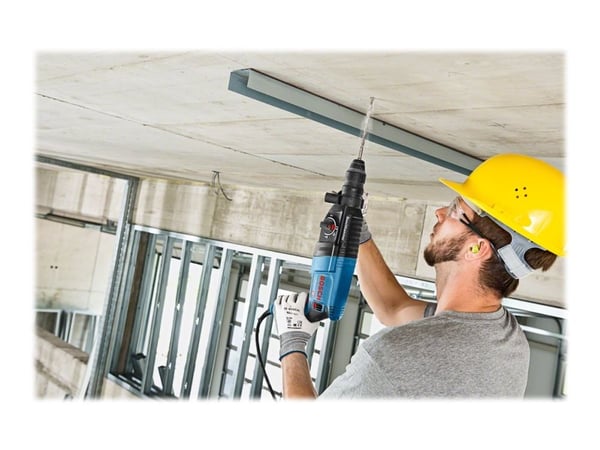 Bosch GBH 2-26 F Professional - Roterende hammer - 830 W - 3-modus - SDS-plus - 2.7 joule