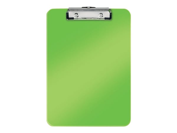 Esselte Leitz utklippstavle WOW 3971 grønn - A4 ( 3971-00-54 )