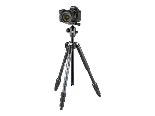 Manfrotto Element MII MKELMII4BK-BH - Tripod