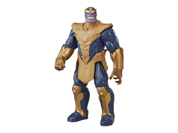 Marvel Avengers Titan Hero Series Blast Gear Deluxe Thanos-actionfigur