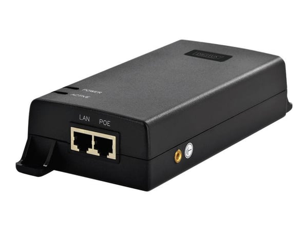 DIGITUS Professional DN-95104 - Strøminjektor - AC 100-240 V - 60 watt