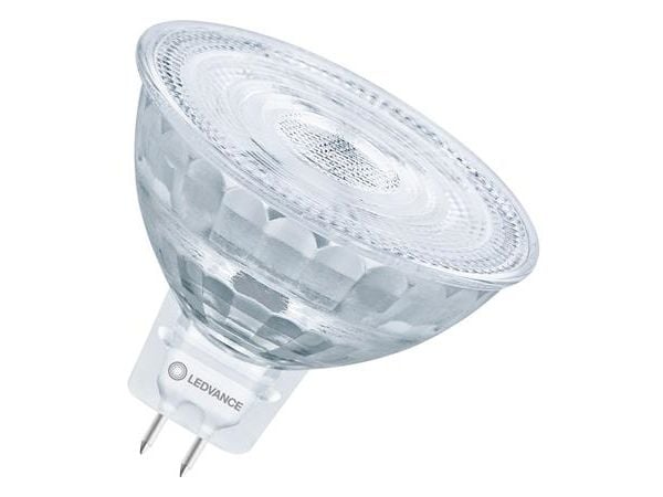LEDVANCE LED MR16 Ra90 230lm 3.4W/940 (20W) GU5.3 dimbar