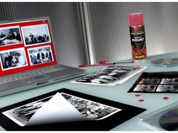 Spraylim 3M PhotoMount permanent 400 ml