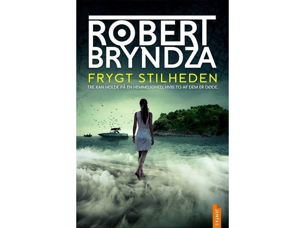 Pelkää hiljaisuutta | Robert Bryndza